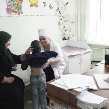 Лечебно-диагностический центр Курорты Чечни